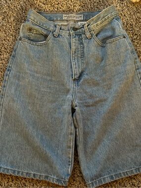 Made in the Shade Men’s Light Blue Denim Shorts